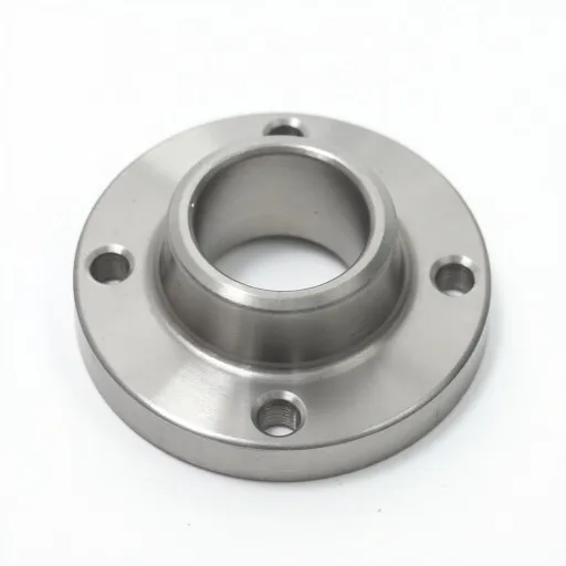 Отбортовка нержавеющая DN 15 AISI 304 ISO