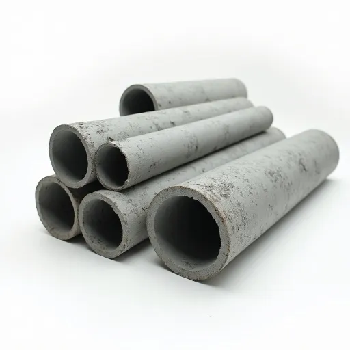 Трубы асбестоцементные напорная ВТ-9 100 мм L=3,95 м