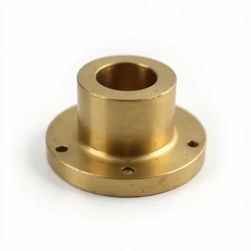 Фланец латунный 180х60 Л90