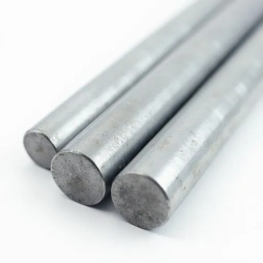 Пруток круглый калиброванный стальной 3 мм Р12 ГОСТ 19265-73