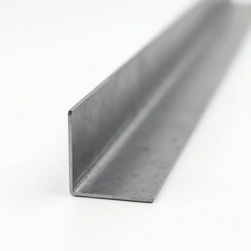 Уголок стальной горячекатаный равнополочный 20х20х3 мм С345 ГОСТ 27772-88