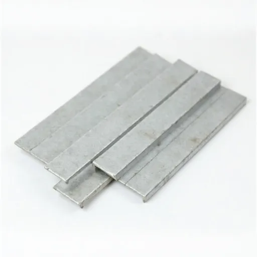 Шина оцинкованная 2х20 мм СТ20 ГОСТ 103-2006