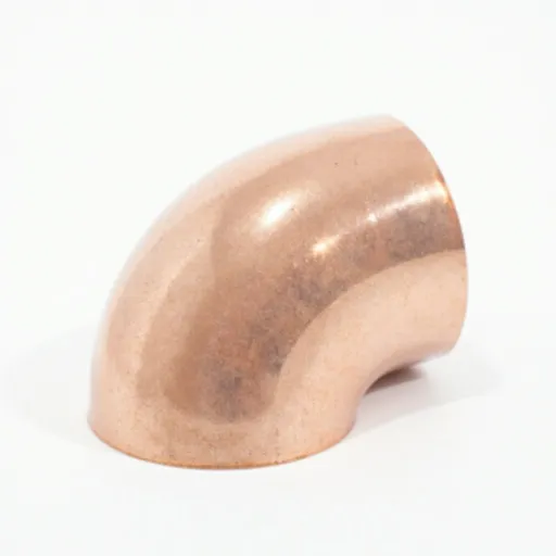 Отвод медный Ду76 Ру25, 90 гр