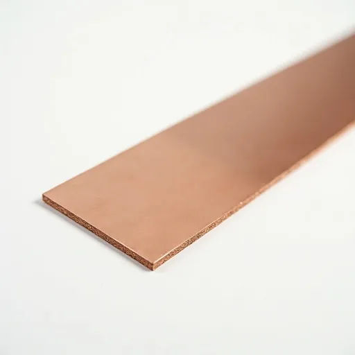 Шина медная 20х60 мм МБ-1 ГОСТ 1173-2006