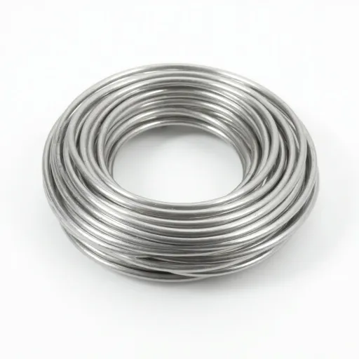 Проволока алюминиевая 5 мм АМГ61 ГОСТ 7871-19