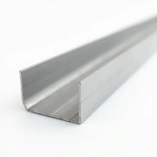 Швеллер дюралевый неравнополочный 6х14х3 мм Д16 ГОСТ 13623-90