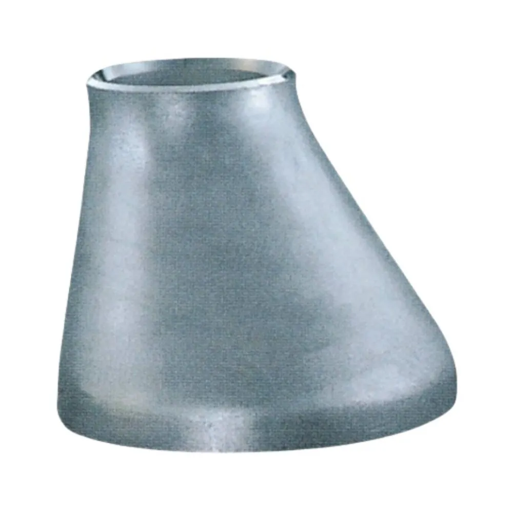 Переход стальной эксцентрический 45х4-25х3 мм 20