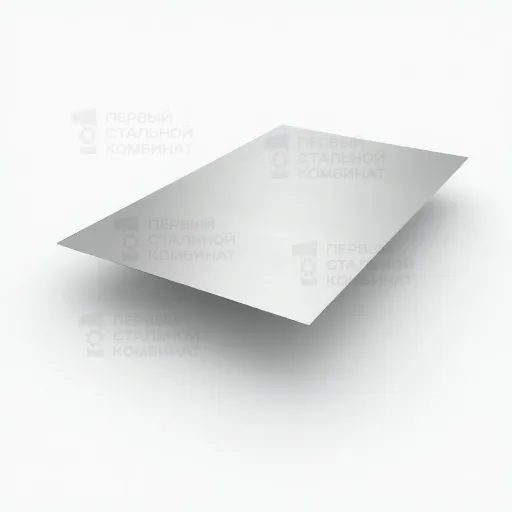 Лист оцинкованный 4х1000х2000 мм 05КП ГОСТ 14918-2020