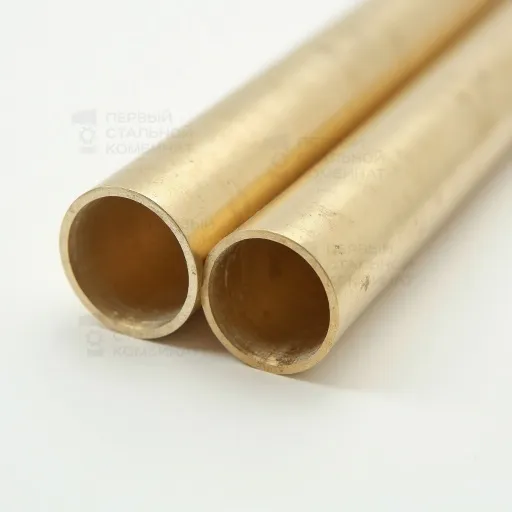 Труба латунная 58х2 мм Л63 ГОСТ 494-2014