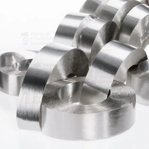 Лента нержавеющая 1,2х100 мм AISI 201 DIN 50049