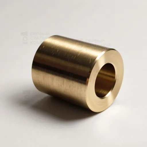 Втулка латунная 55 мм Л59-1 ГОСТ 17711-93