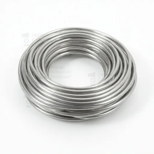 Проволока алюминиевая 5 мм АМГ3 ГОСТ 7871-19