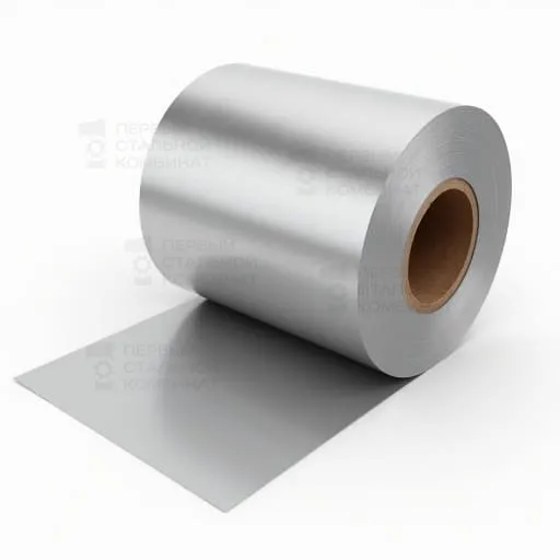 Рулон оцинкованный 4,5х1500 мм 08ПС ГОСТ 14918-2020