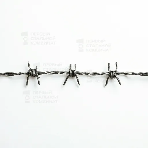 Проволока колючая 2,8 мм оцинкованная ГОСТ 285-69