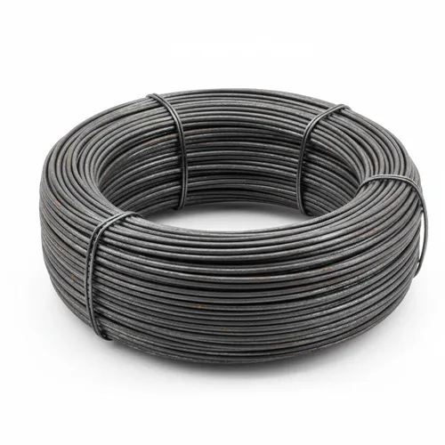 Проволока стальная горячекатаная 6,3 мм СТ3СП ГОСТ 30136-95