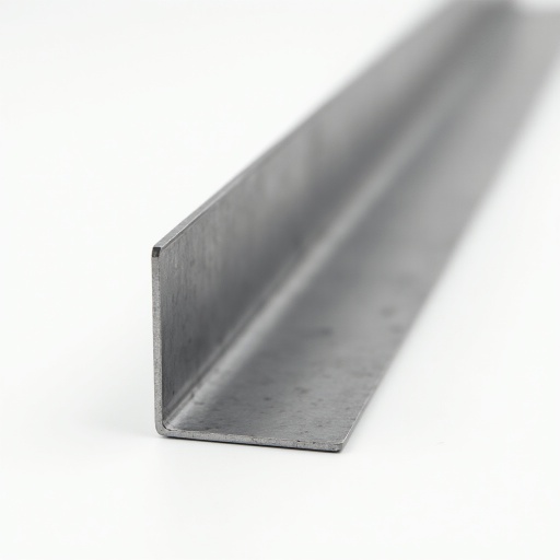 Уголок гнутый стальной равнополочный 40х40х3 мм С345 ГОСТ 19771-93