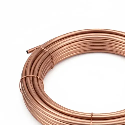 Труба медная отожженная 280х30 мм М0 ГОСТ 617-2006