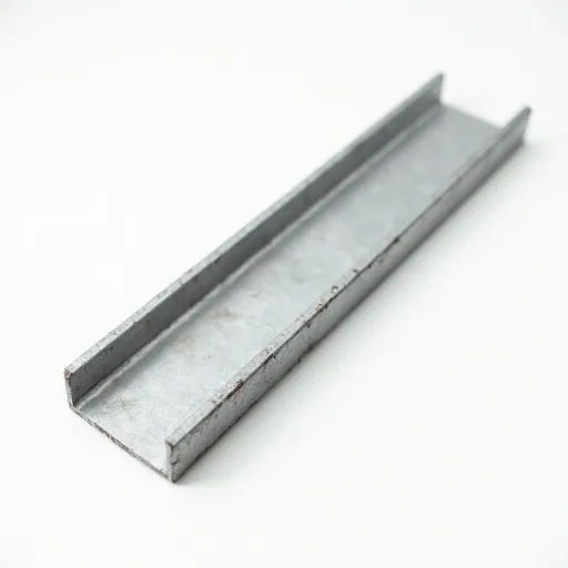 Швеллер стальной 33П С255 ГОСТ 8240-97