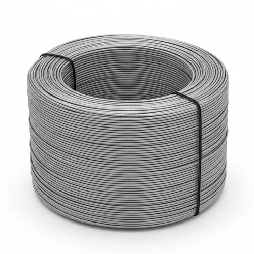 Проволока стальная низкоуглеродистая светлая 0,18 мм СТ0 ГОСТ 3282-74