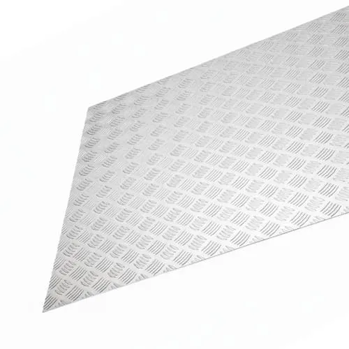 Лист нержавеющий рифлёный квинтет 1х1250х2500 мм AISI 310 DIN 50049-1992