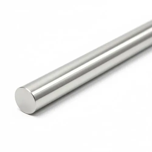 Круг стальной серебрянка 1 мм СТ45 ГОСТ 14955-77