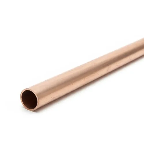 Труба медная неотожженная 280х30 мм М1Р ГОСТ 617-2006