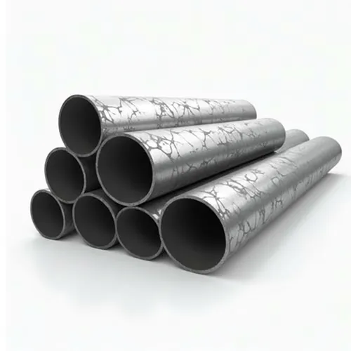 Труба ВГП оцинкованная 8х2 мм СТ3 ГОСТ 3262-75