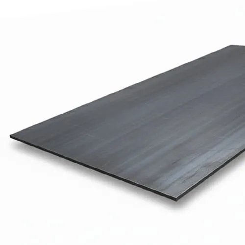 Лист стальной котельный 150х1500х3000 мм 09Г2С ГОСТ 5520-2017