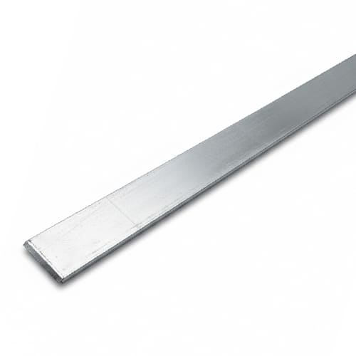 Шина алюминиевая электротехническая 8х500 мм Д16Т ГОСТ 15176-89