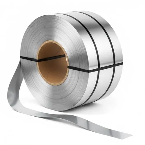 Лента стальная штамповальная 0,08х28 мм 08ПС ГОСТ 19851-74