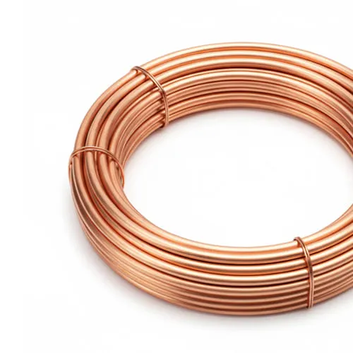 Труба медная холодильная неотожженная 19|32 '' (15х0,8 мм) CU-OF EN 12735-1