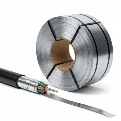 Лента стальная электротехническая анизотропная 0,08х5 мм 3311 ГОСТ 21427.4-78