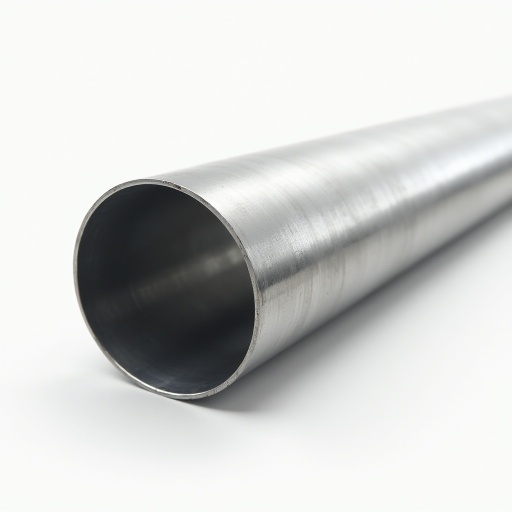 Труба нержавеющая бесшовная 6х1,5 мм AISI 304 DIN 11850