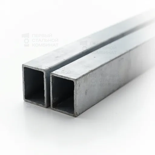 Труба оцинкованная профильная прямоугольная 300х100х6 мм СТ10 ГОСТ 30245-2003