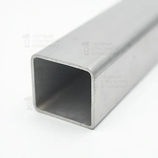 Труба алюминиевая профильная квадратная 20х20х1 мм АД0 ГОСТ 18475-82