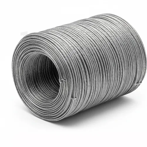 Проволока стальная витая 3 мм СТ5ПС ГОСТ 3282-74