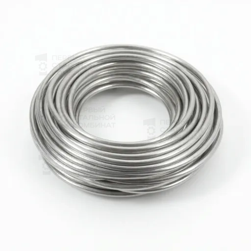 Проволока для холодной высадки алюминиевая 2 мм А5 ГОСТ 14838-78