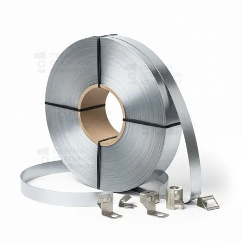 Лента стальная упаковочная мягкая 0,5х20 мм СТ3 ГОСТ 3560-73