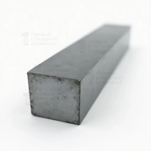 Квадрат жаропрочный стальной 16 мм 10Х11Н23Т3МР ГОСТ 5949-2018