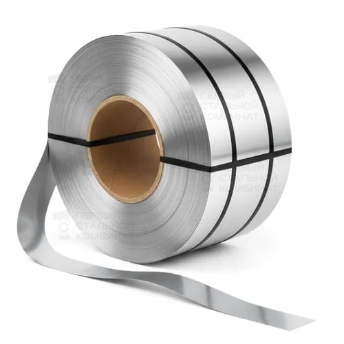 Лента стальная штамповальная 0,35х28 мм 08ПС ГОСТ 19851-74