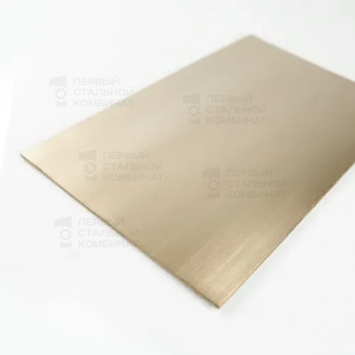 Лист алюминиевый анодированный 0,5х1000х2000 мм А0 ГОСТ 21631-2023