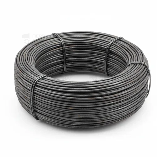 Проволока стальная горячекатаная 5 мм СТ3СП ГОСТ 30136-95