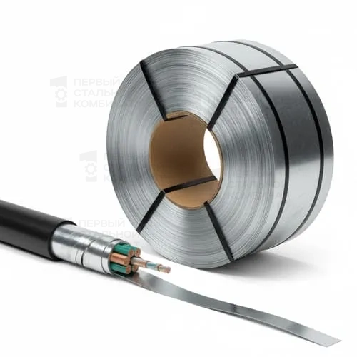 Лента стальная электротехническая изотропная 1х200 мм 2421 ГОСТ 21427.2-83