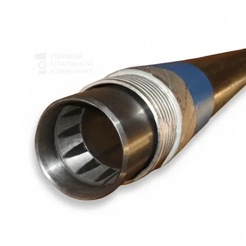 Труба колонковая ТДК 34х6 мм СТ45 ГОСТ 51776-2001